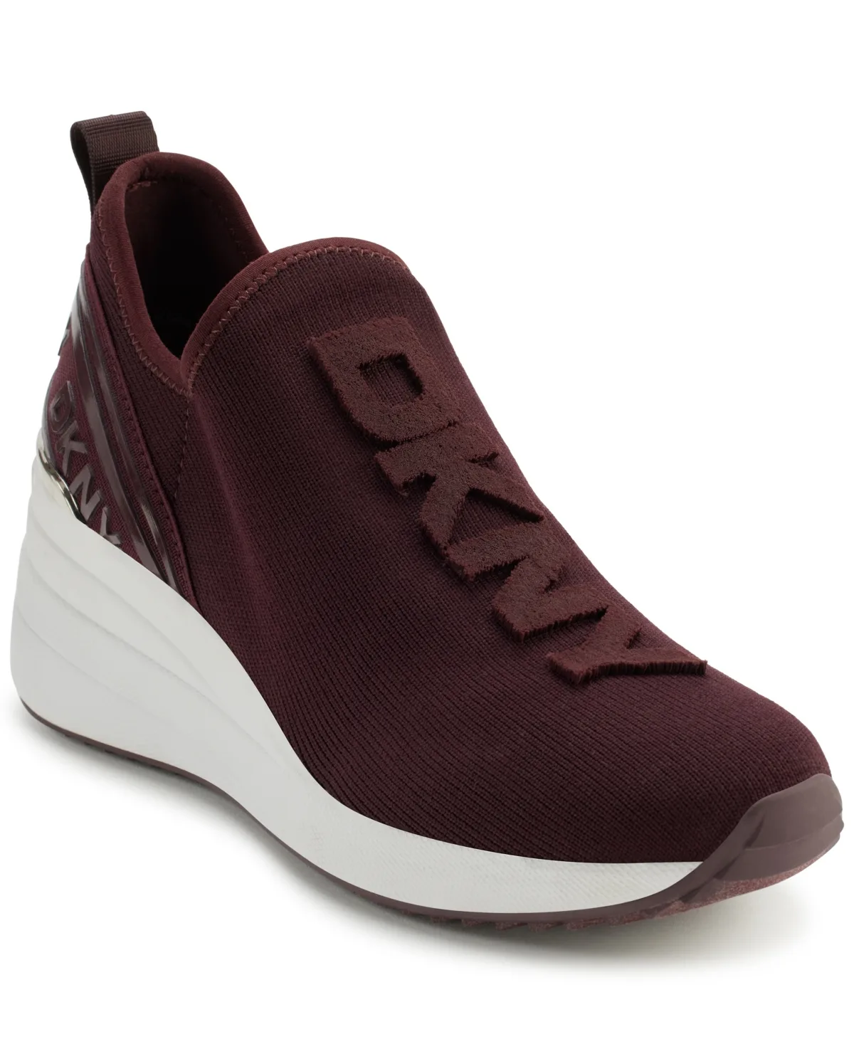 Keeva Wedge Sneakers by Dkny