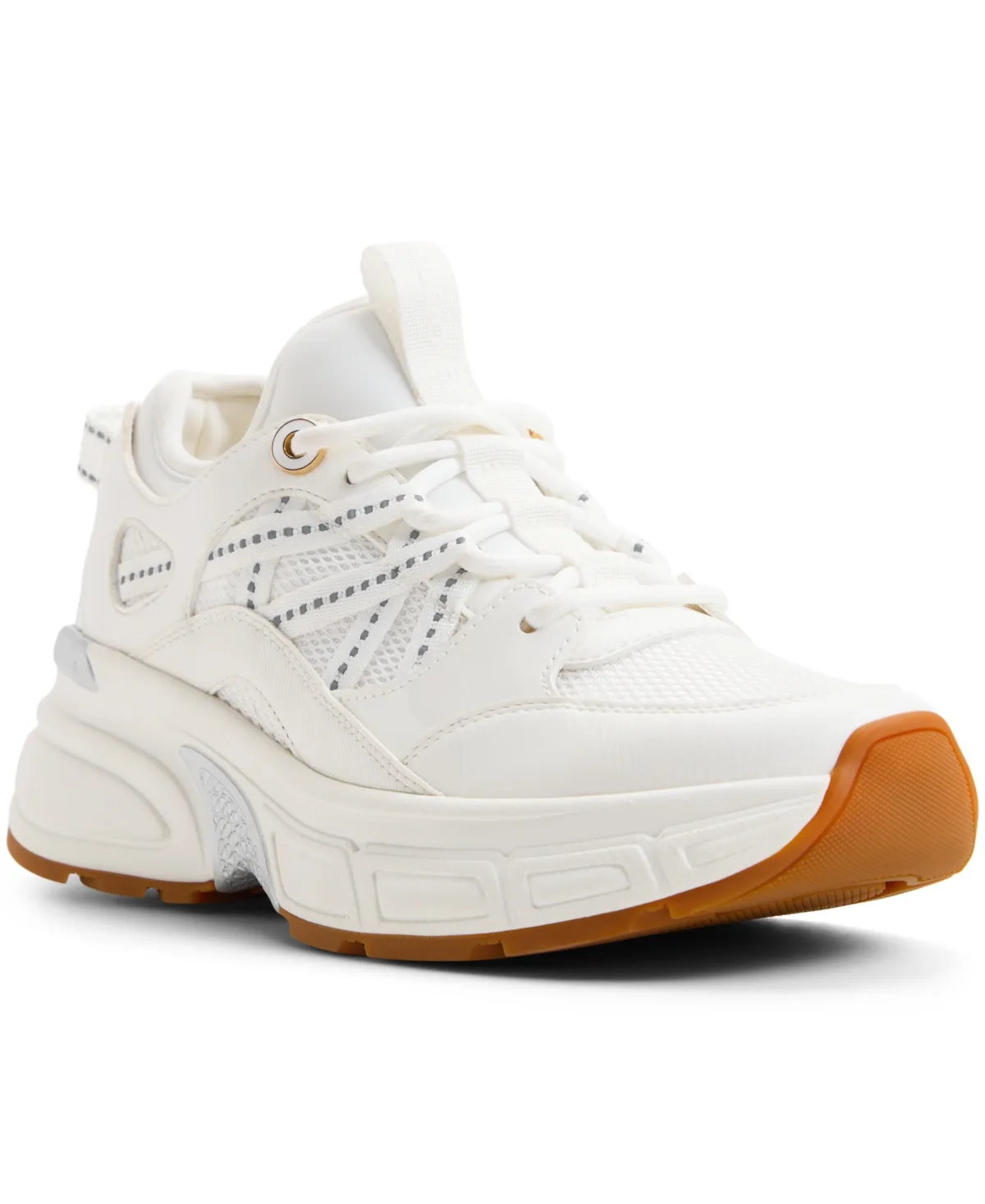 Haddey Jogger Lace-Up Sneakers by Aldo