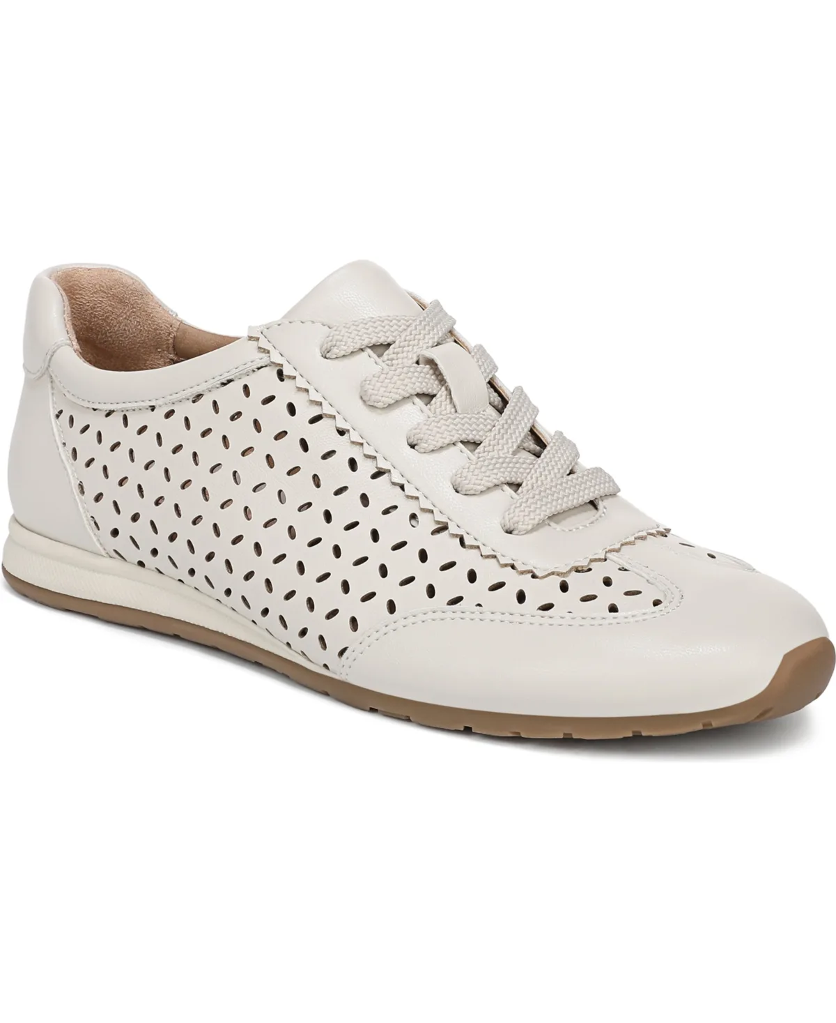 Forsythia Lace-Up Sneakers