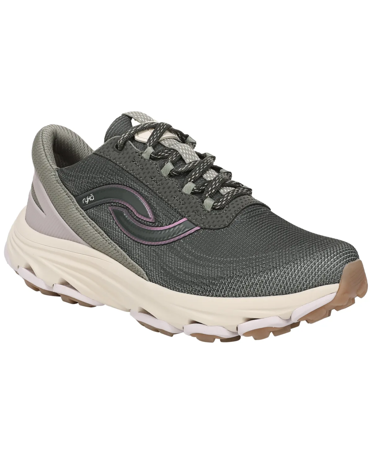 Devotion Hiking Lace-Up Sneakers by Ryka