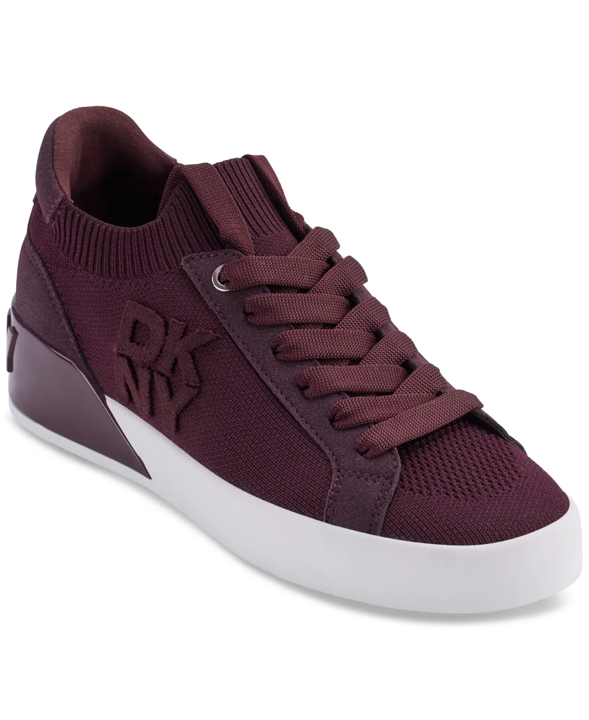 Mallory Lace-Up Sneakers by Dkny