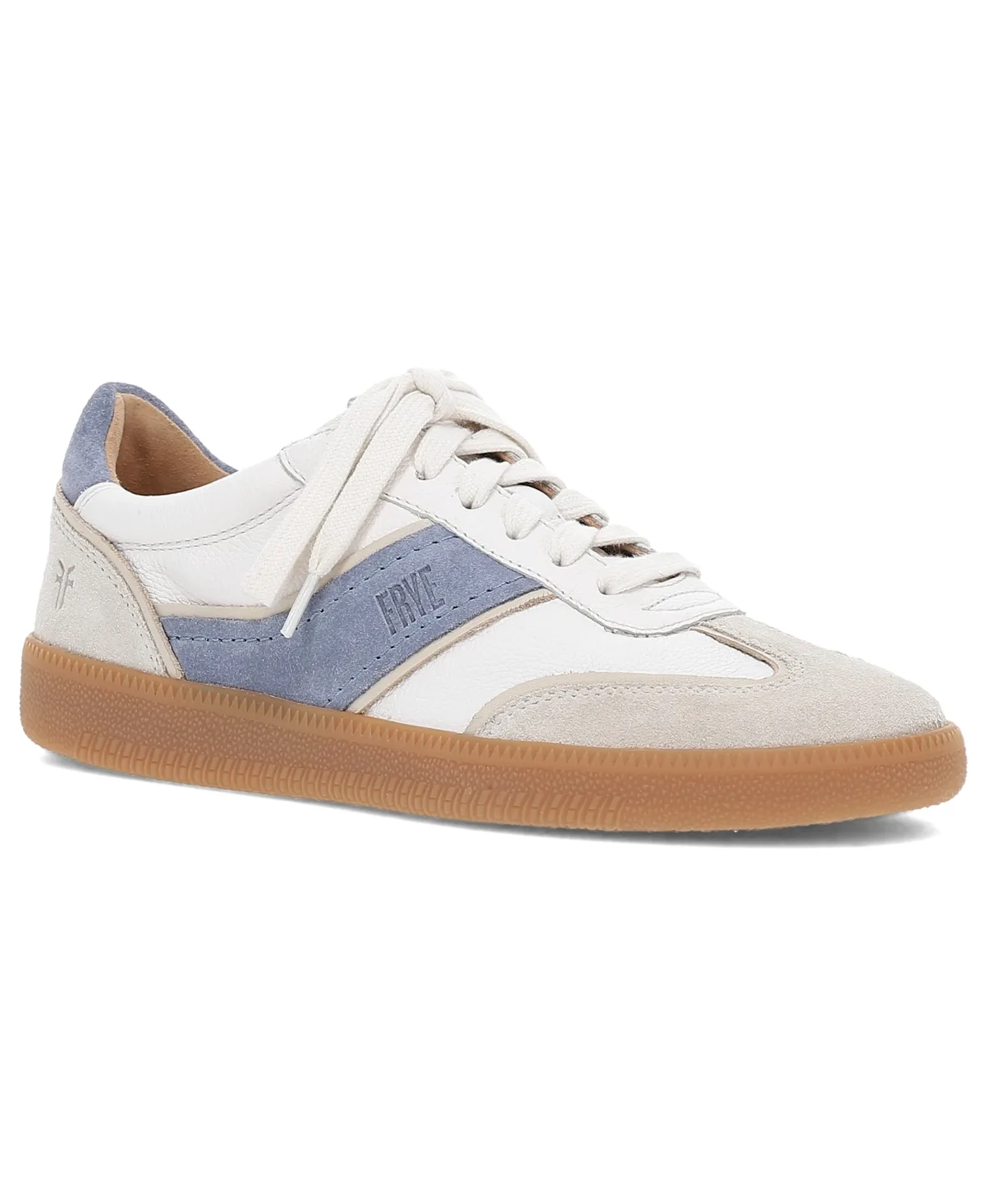Milly Low Lace-Up Sneakers by Frye
