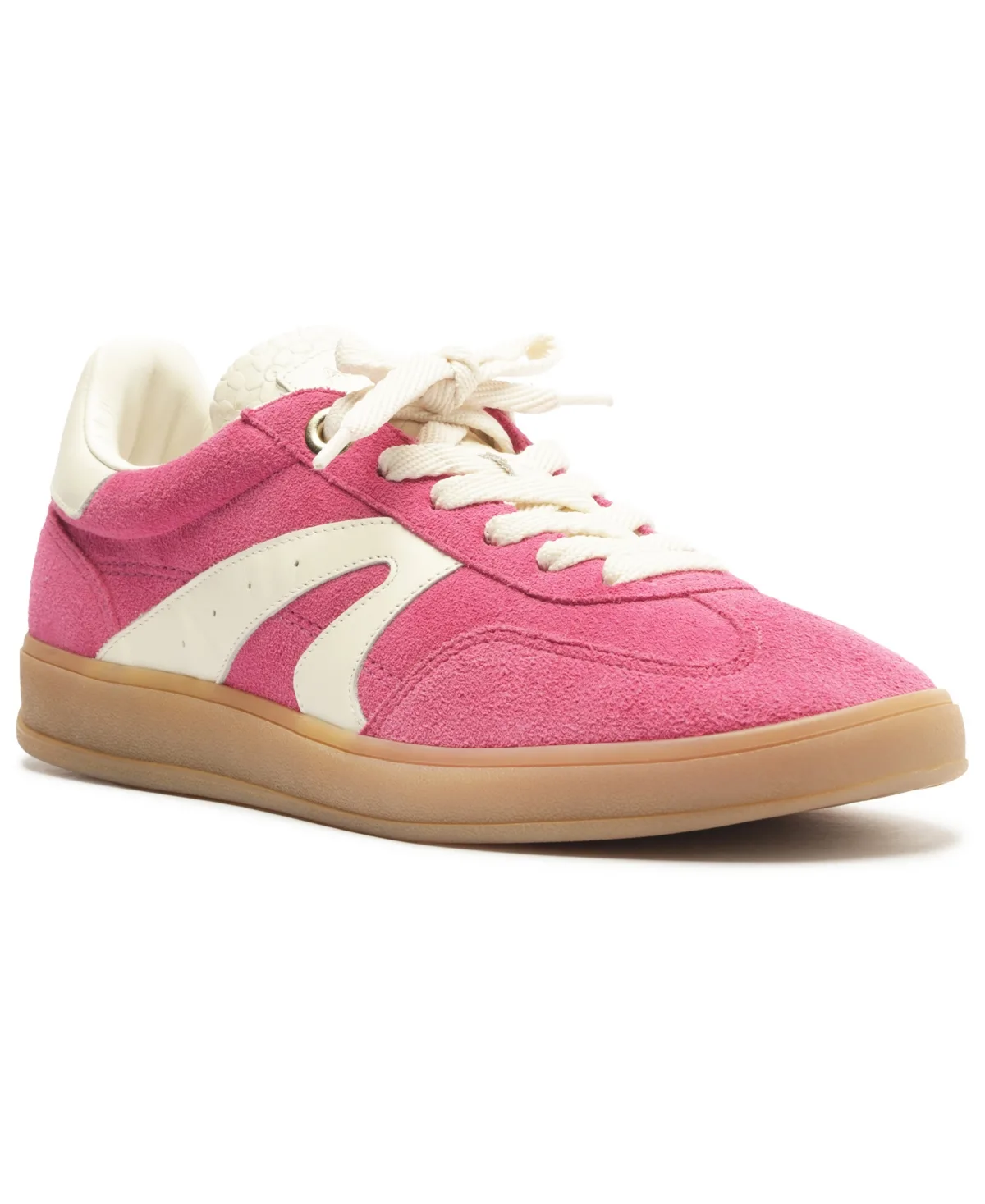 Maxine Round Toe Flat Sneakers by Arezzo