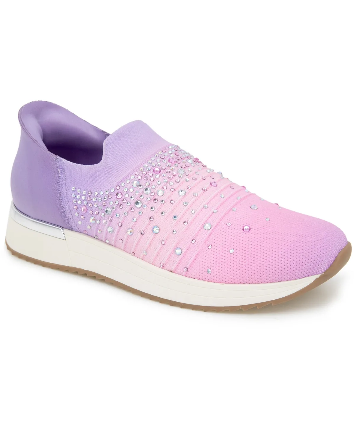 Cameron Ez on Jewel Sneakers by Kenneth Cole Reaction