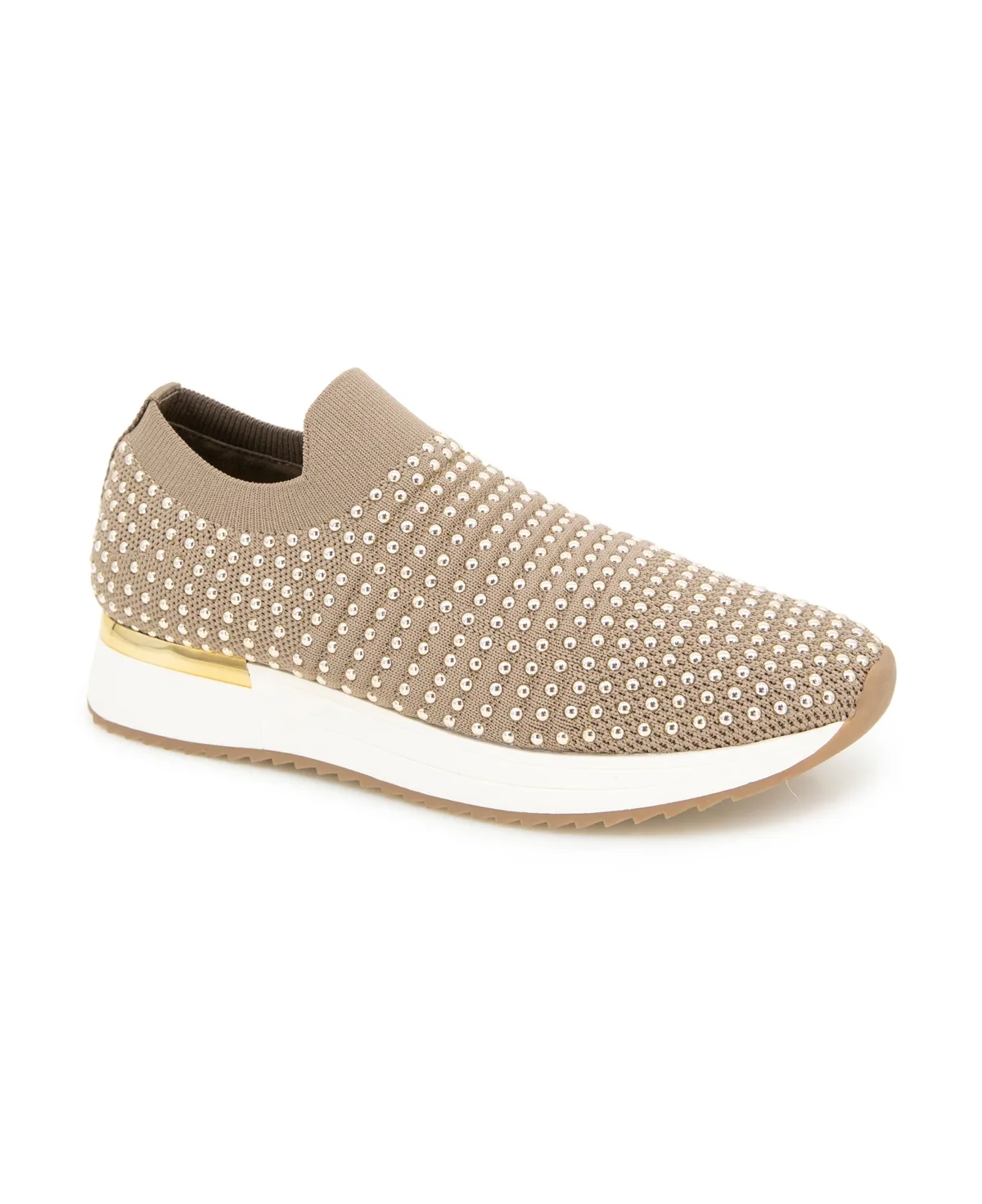 Cameron Stud Slip on Sneakers by Kenneth Cole Reaction