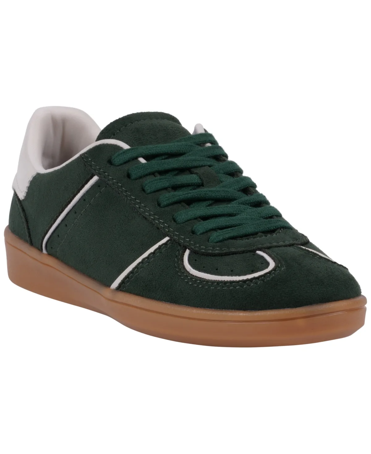 Milan Lace-Up Sneakers by Gc Shoes