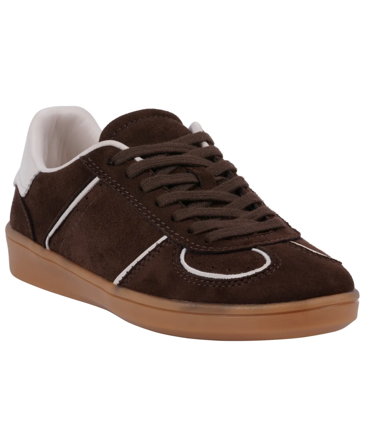 Milan Lace-Up Sneakers