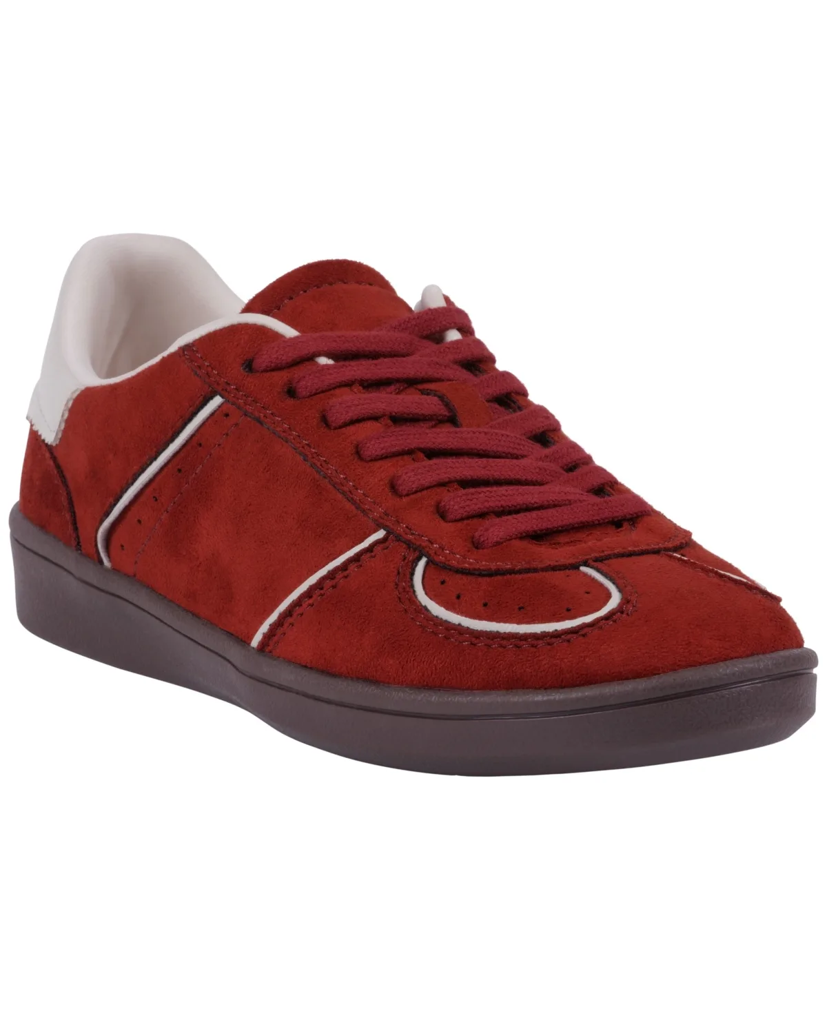 Milan Lace-Up Sneakers
