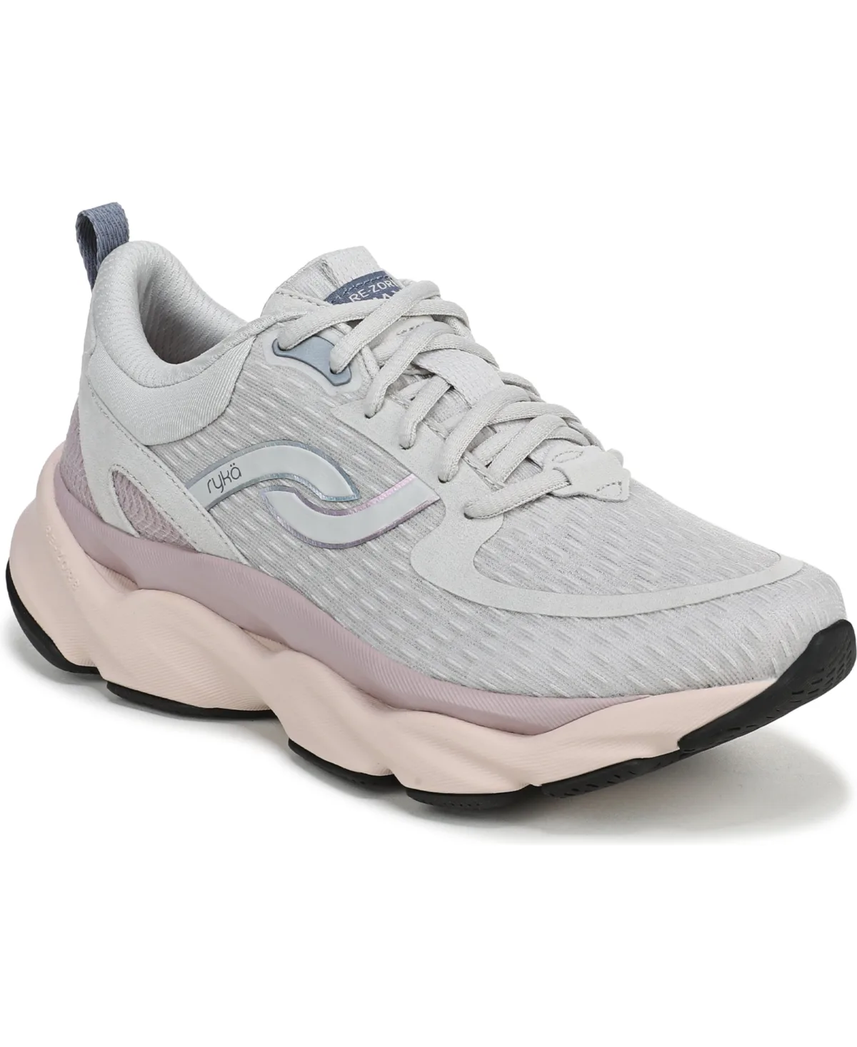 Rezorb Max Lace Up Walking Sneakers
