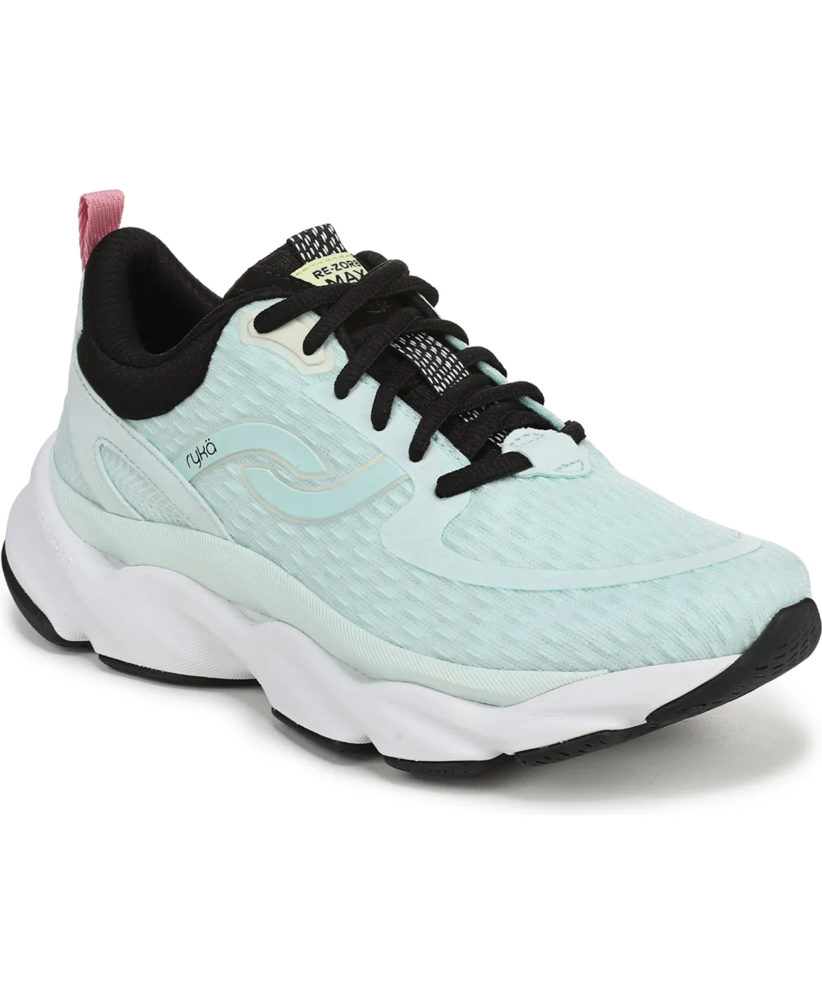 Rezorb Max Lace Up Walking Sneakers by Ryka