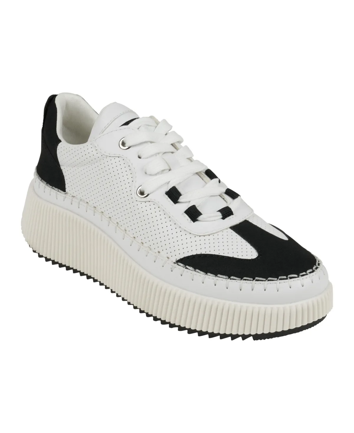 Madrid Lace Up Sneakers by Gc Shoes