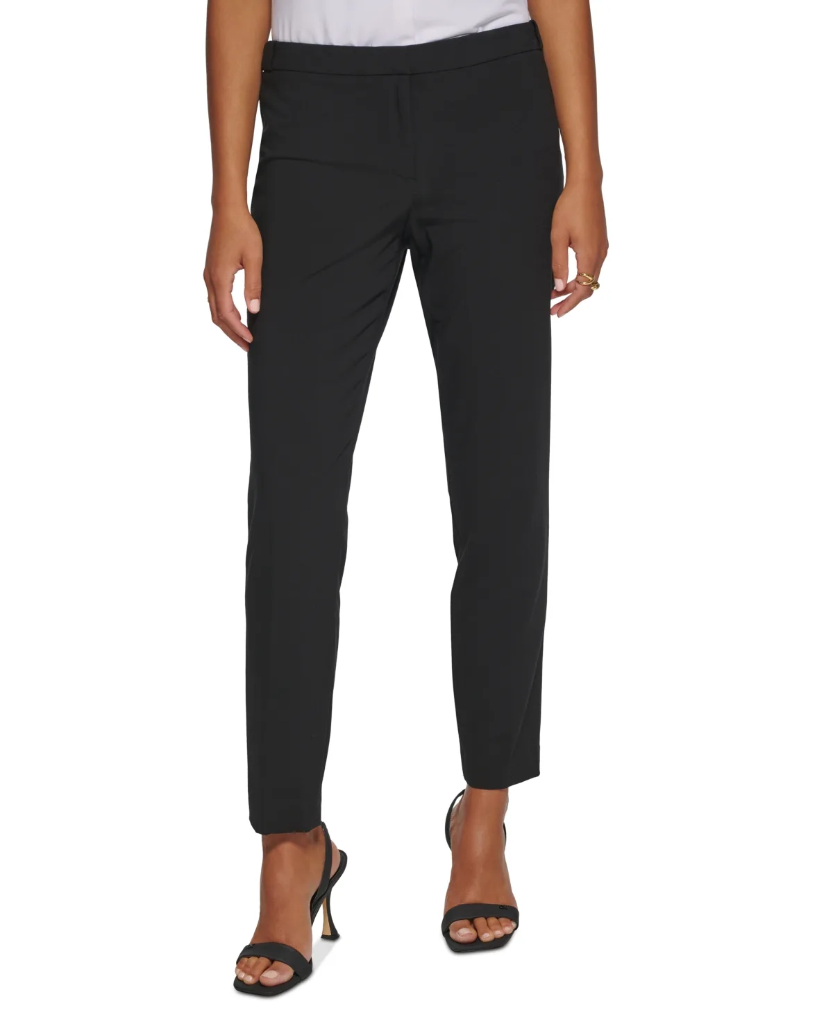 Highline Ankle Length Pant by Calvin Klein