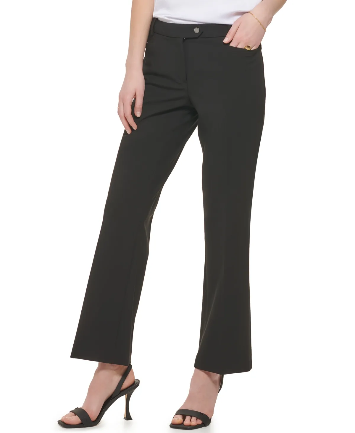 Modern Fit Pants by Calvin Klein