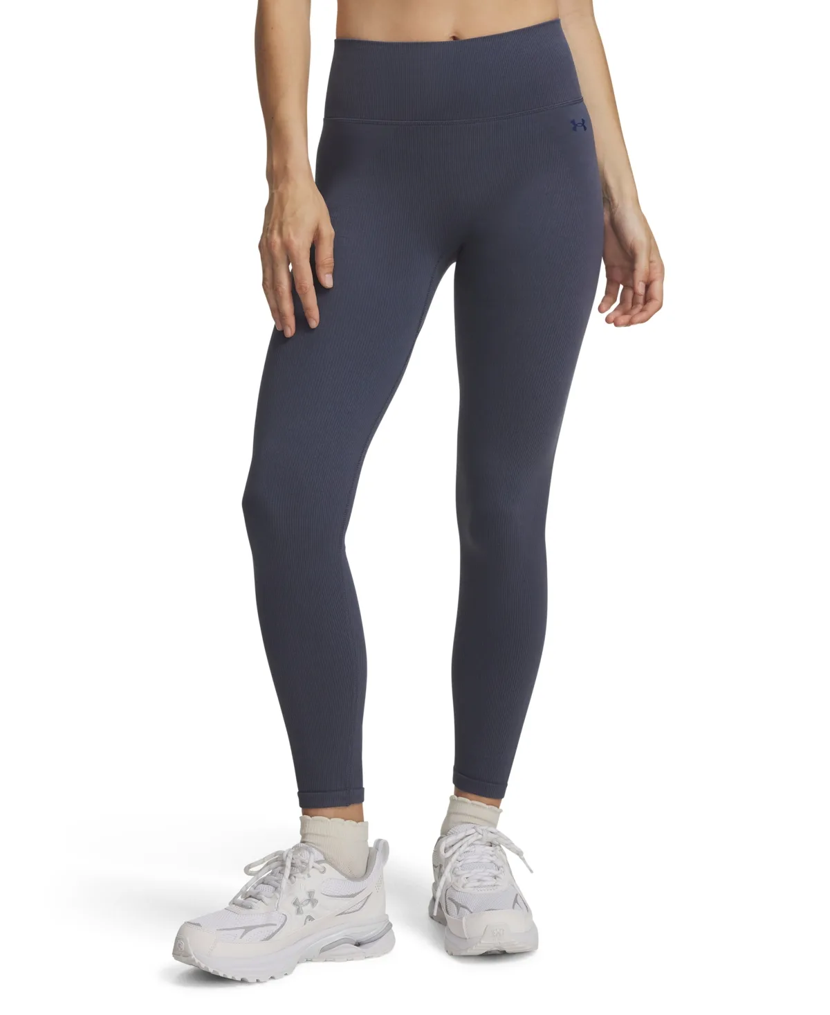 Seamless Ankle-Length Leggings by Under Armour