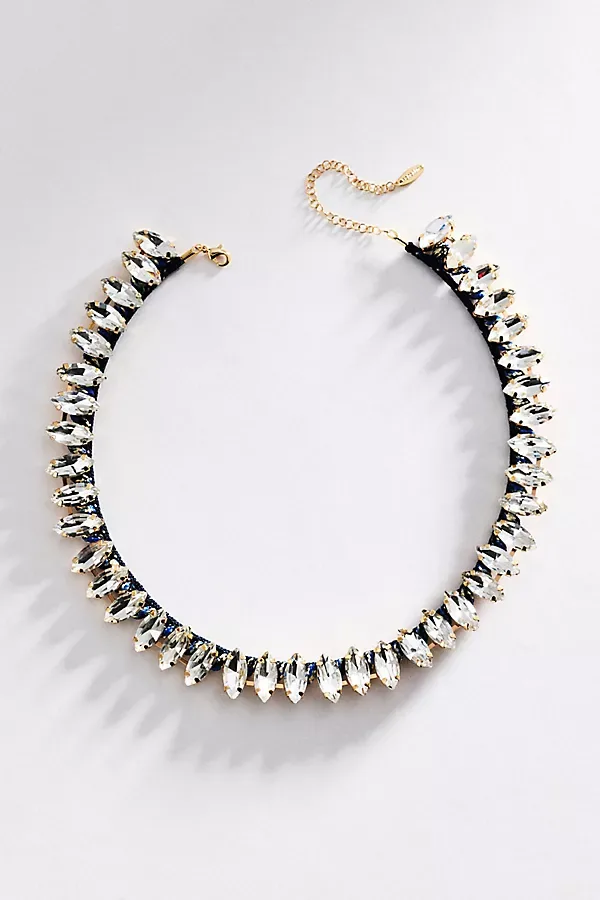 Crystal Choker Necklace
