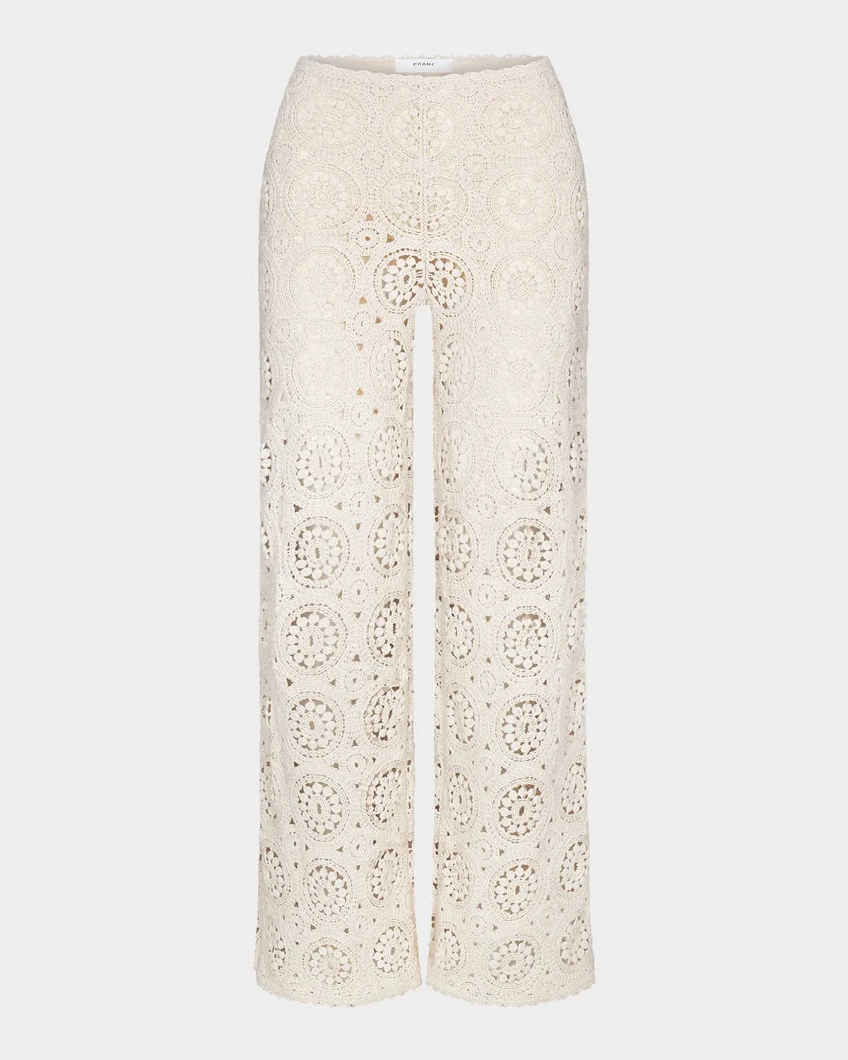 The Crochet Pants