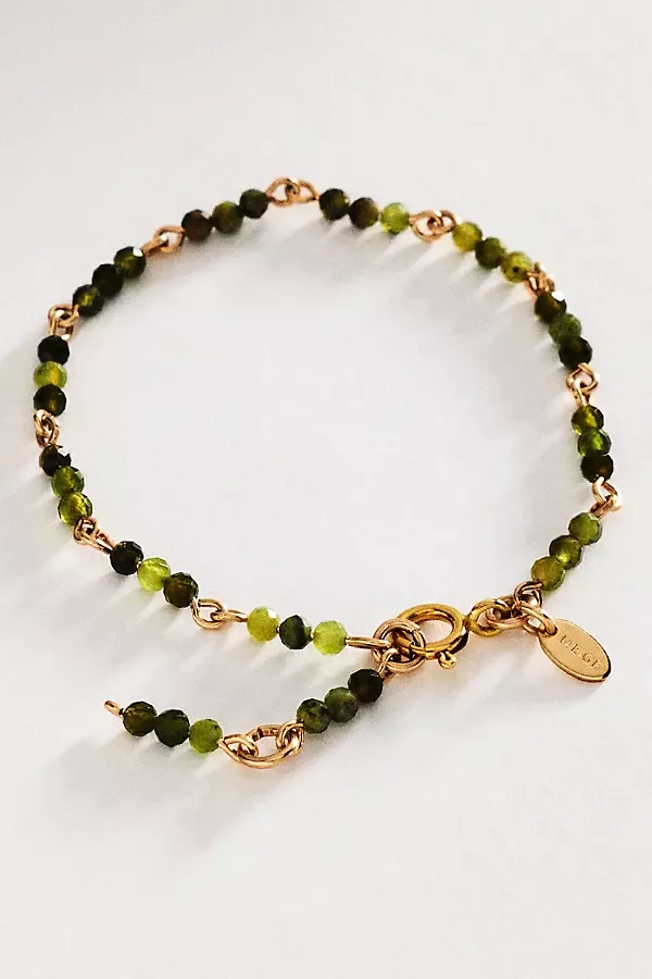 Saró Marú Jade Bracelet by TARBAY