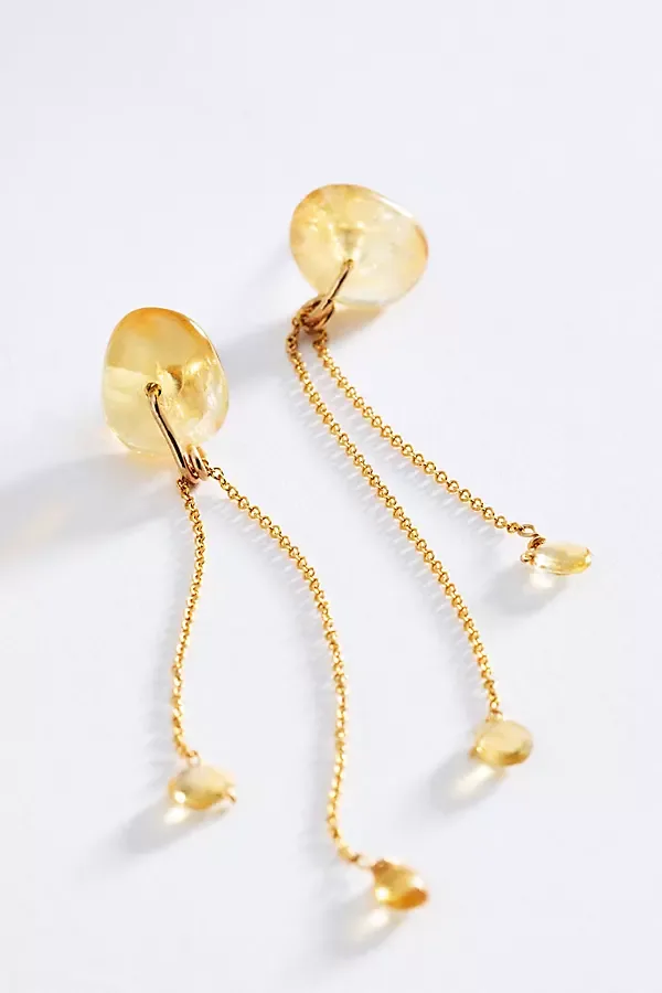 Adankai Drop Earrings by TARBAY