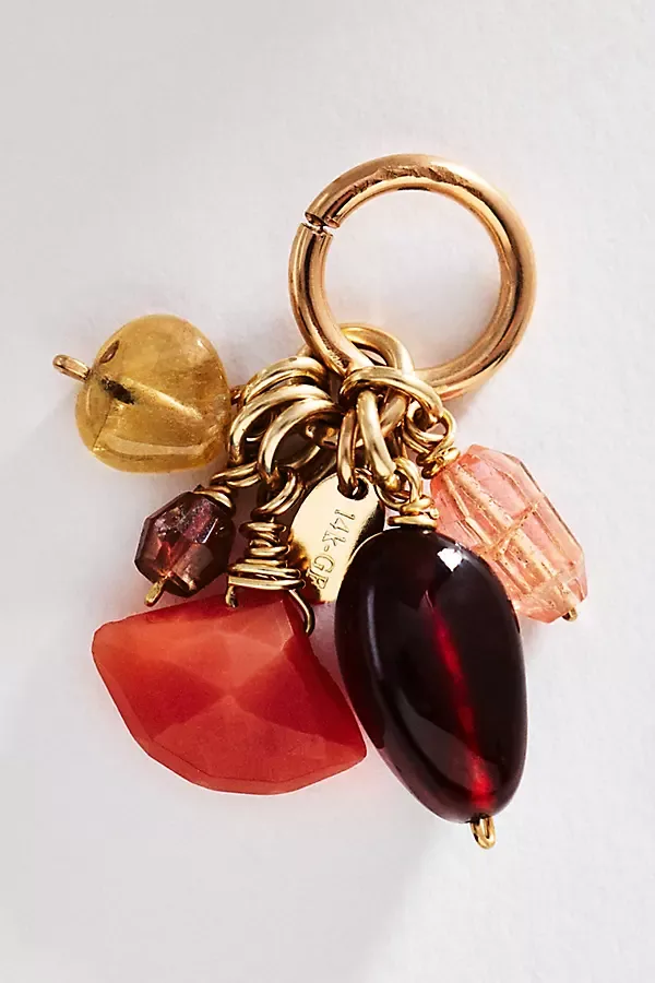 Nary Stone Cluster Charm by TARBAY