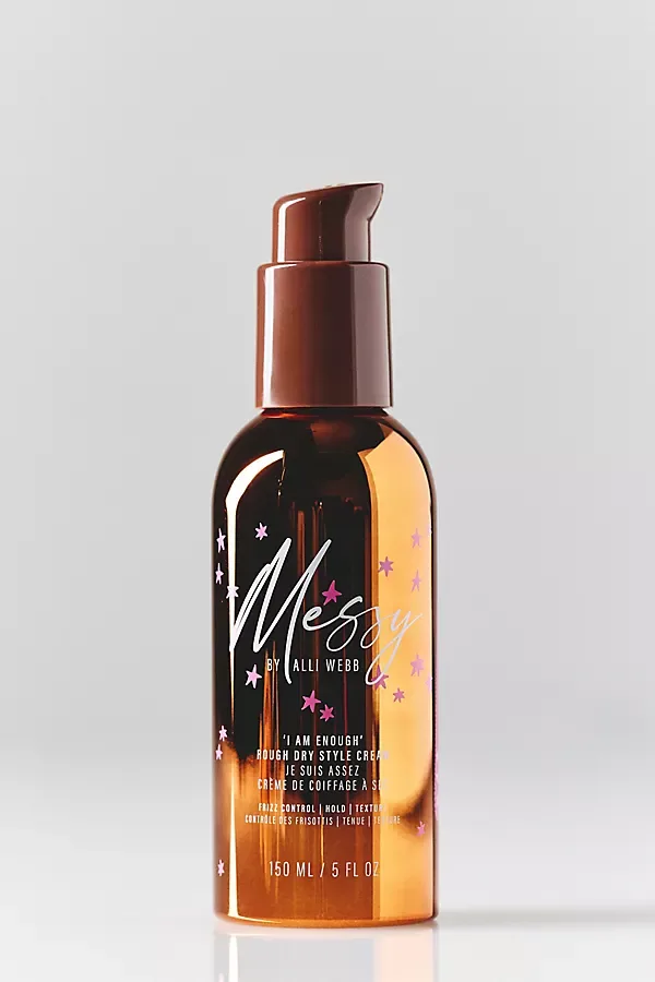 Rough Dry Style Cream by Messy by Alli Webb