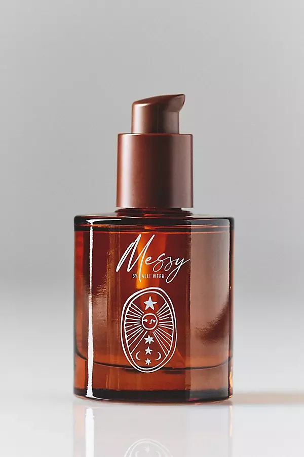 Overnight Repair Hair Serum by Messy by Alli Webb