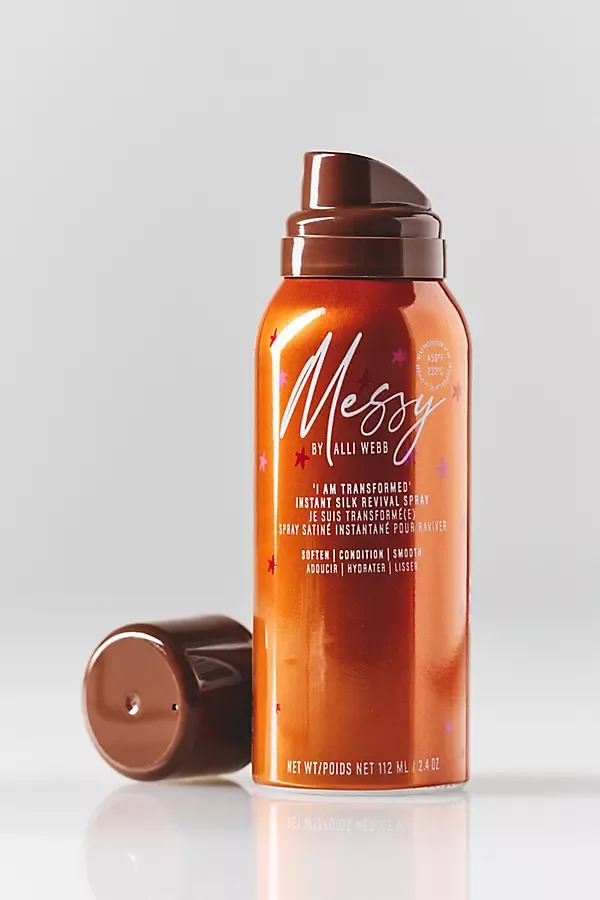 Instant Silk Revival Spray Travel-Size by Messy by Alli Webb