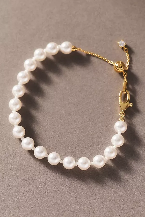 Bianca Pearl Bracelet by NADRI