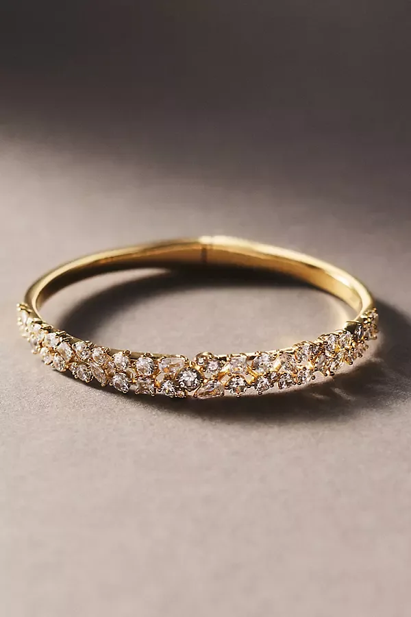 Runway Hinge Bracelet by NADRI
