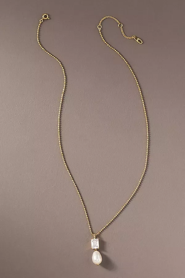 Bianca Everyday Pendant Necklace