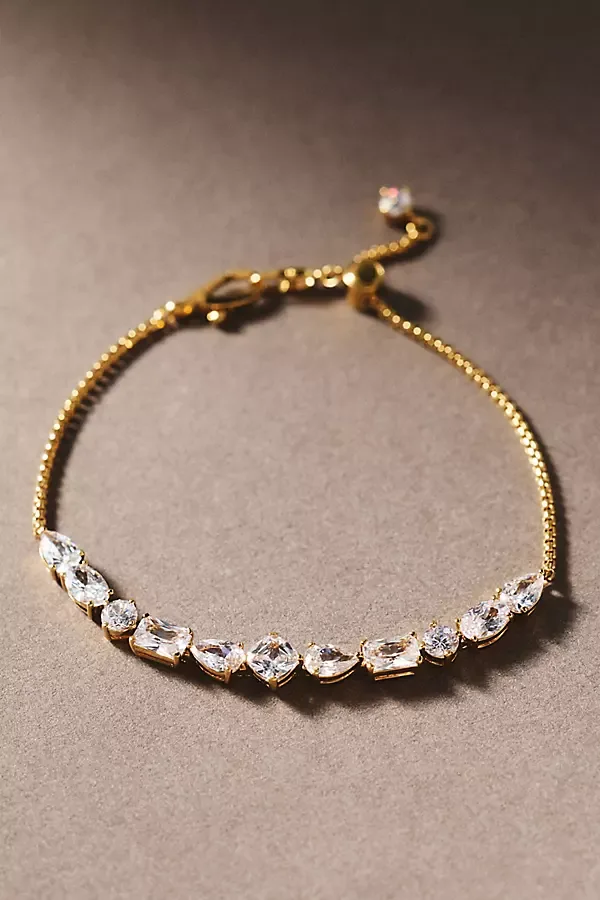 Runway Crystal Bracelet