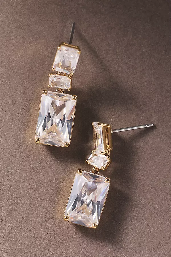 Charli Crystal Earrings