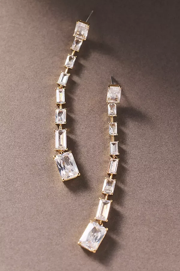 Charli Linear Earrings