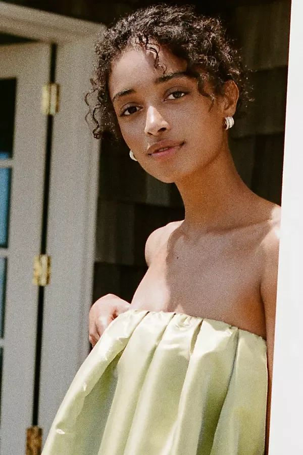 Triple-Stack Hoop Earrings