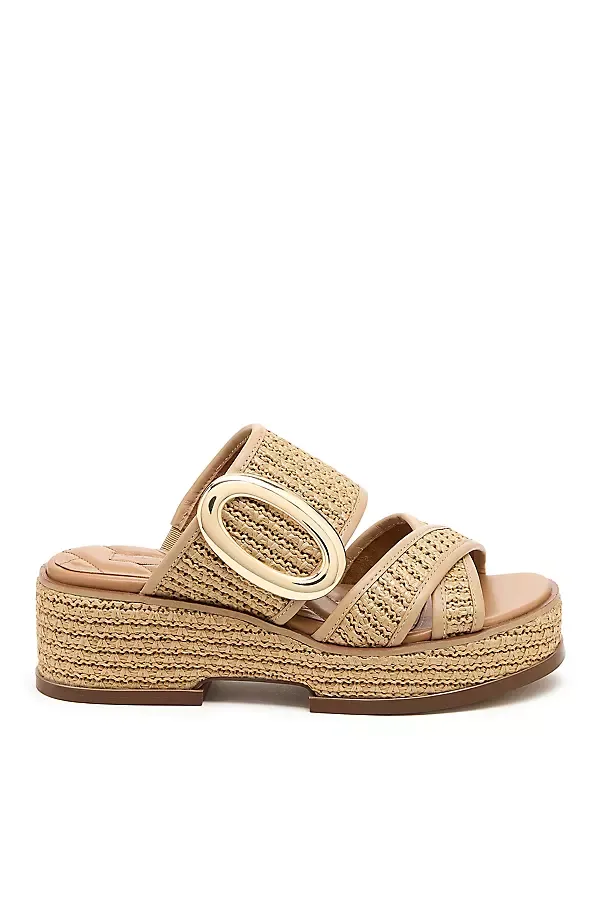 Nina Platform Sandals by Kelsi Dagger Brooklyn