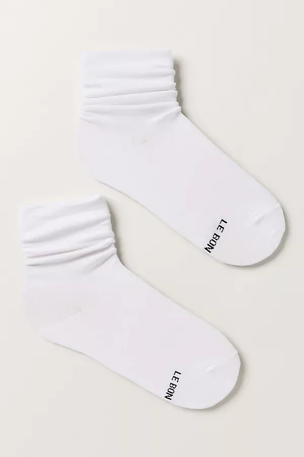Sneaker Crew Socks by Le Bon Shoppe