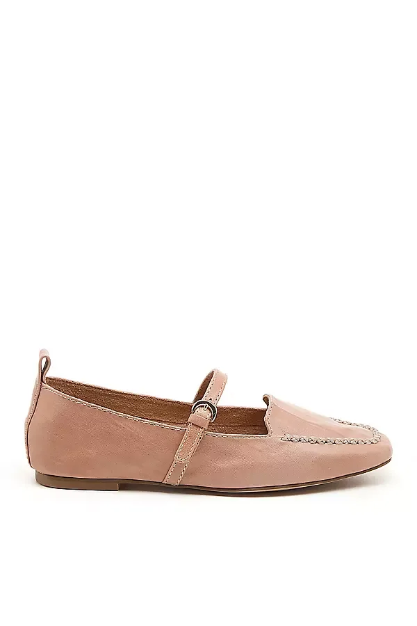 Ferry Mary Jane Loafers by Kelsi Dagger Brooklyn