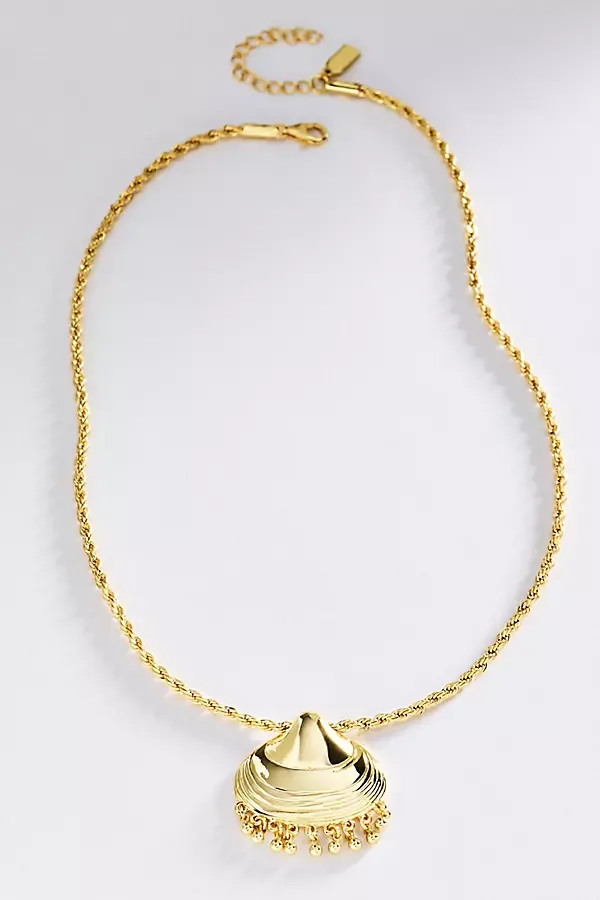Calypso Necklace by Electric Picks