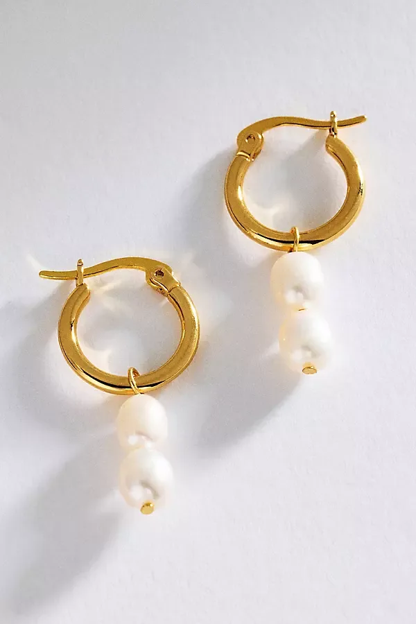 Summerland Hoop Earrings