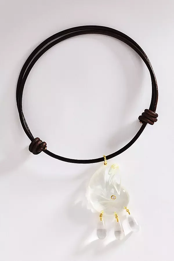 Cova Necklace by Eliou