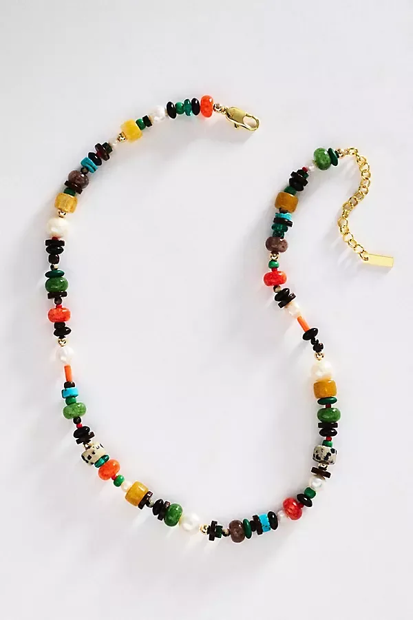 Bodie Necklace by Eliou