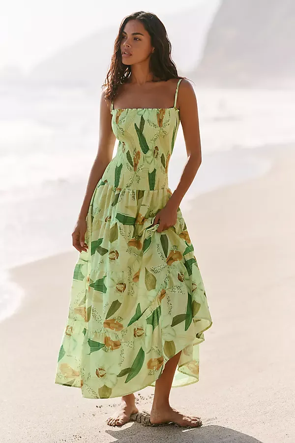 Clementine Sleeveless Dress by Peixoto