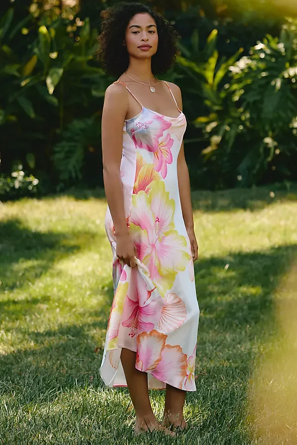 Gabby Maxi Dress by LSPACE
