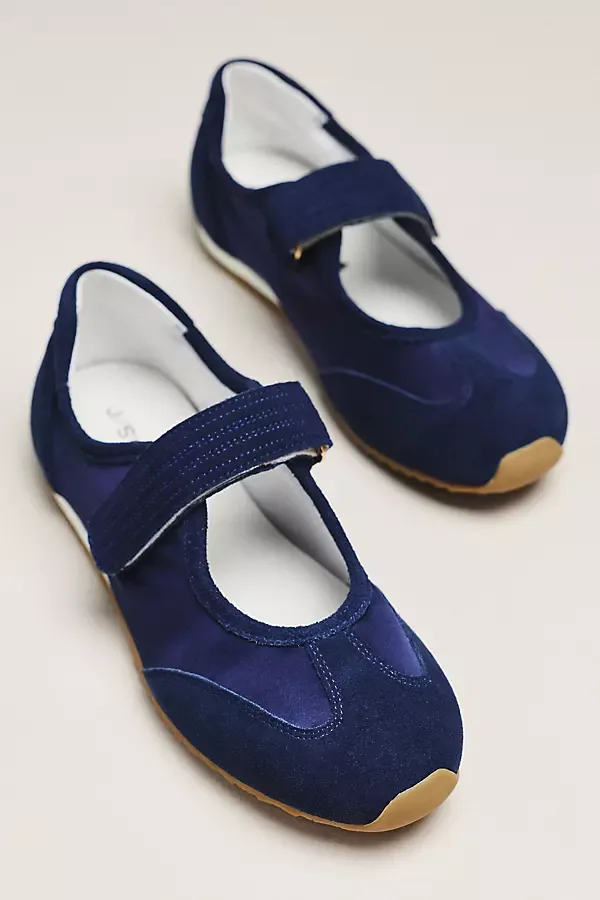 Patricia Mary Jane Sneakers by J Slides