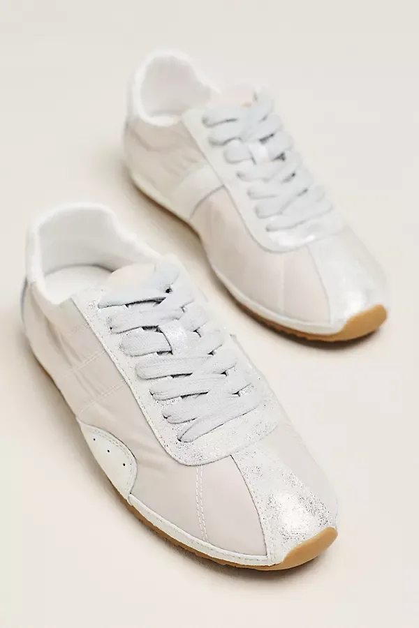 Preppy Sneakers by J Shoes