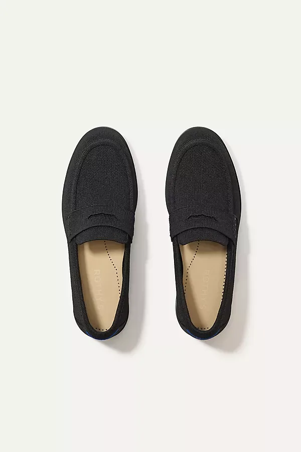 The Penny Loafers by Rothy's