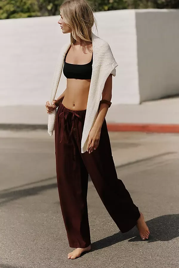Pull-On Pants