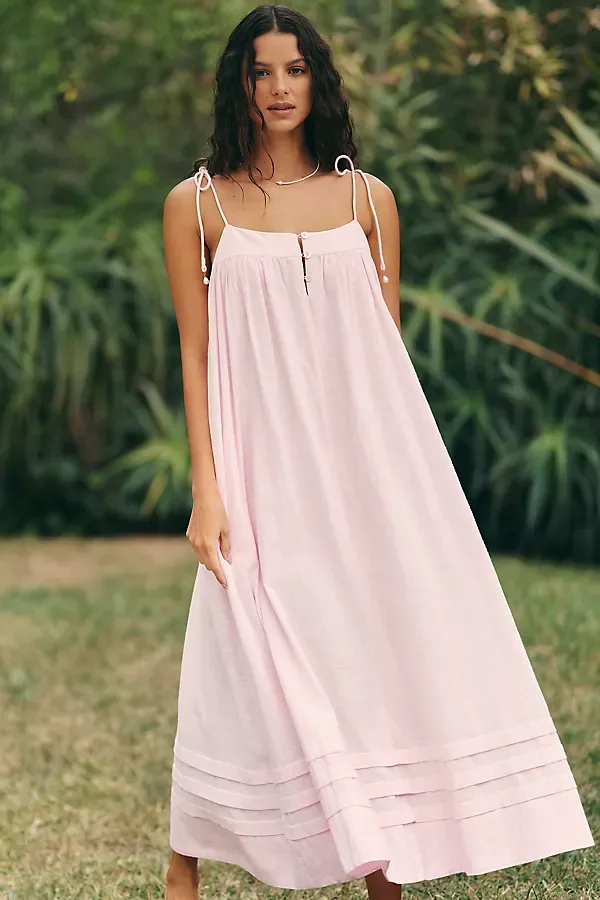 Sunset Stroll Dress