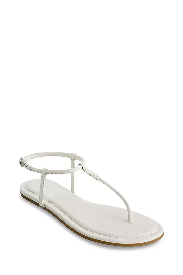 Hercules T-Strap Sandals by Bernardo