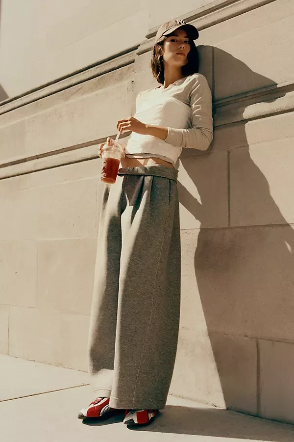 Desert Palm Sweatpants by Daily Practice