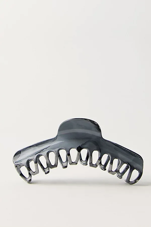 Amelie Acetate Large Claw Clip by Free People
